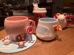 -星巴克臻选(广州好世界广场店)