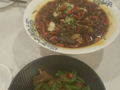 精品毛血旺＆小炒肉-香融府·烤鸭·家常菜(马家堡路店)