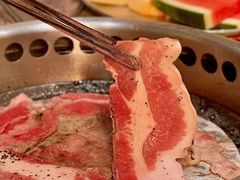 -姜胖胖首尔自助烤肉·街头小吃大排档(华熙店)