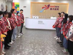 -缤纷鸟美术书法(汉神购物广场校区)