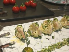 -海派悦庭·海胆烧麦·新融合菜(凯德广场店)