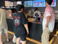 -瑞幸咖啡(大连罗斯福广场一层店)