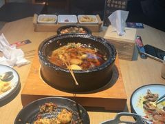 -胡马八破·川菜小馆(高新万达店)