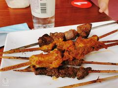-新疆民族团结羊肉串(锦江区店)