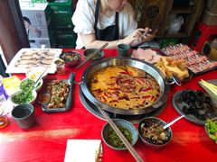 -谭鸭血老火锅(漳州路店)