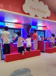 -奈尔宝·儿童乐园·亲子餐厅(苏州大悦城店)