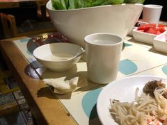 -南城十里潮汕鲜牛火锅·鲜虾生滚粥(融汇老商埠店)