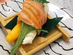 -争鲜回转寿司(太阳宫凯德PLUS店)