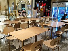 大堂-船歌·鱼水饺青岛菜(国贸商城店)