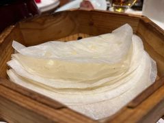 进口白胡椒响油鳝丝夹饼-上海人家花樣年华(中山公园店)