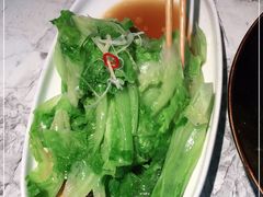 -悦海·家宴·冰花皮皮虾大锅贴(宝龙店)