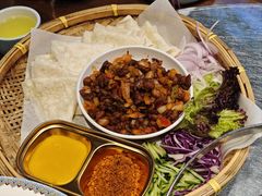 -俭寨大盘鸡·新疆菜·烧烤(博乐店)