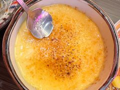 焦糖烤布丁-仙隐小鹿料理食堂(惠济万达店)