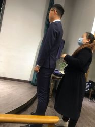 -锦师傅西服礼服西装定制(凯运·壹位广场店)