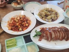 -紫光园·烤鸭(首经贸店)
