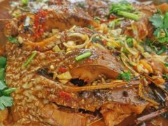 -庆岭迎宾园正宗活鱼馆