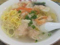 -长人馄饨铺(解放街店)