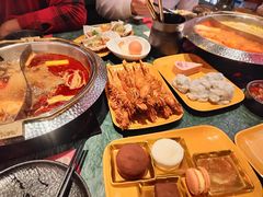 -牛New寿喜烧(曹路花园城店)