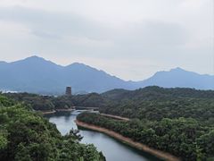 -庐山西海主景区