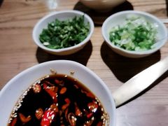 海鲜汁（加小米辣）-四喜小胖·北京涮肉(五道营店)