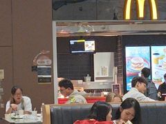 -麦当劳(北京大兴机场二层国内到达(安检外)店)