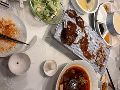 -羲和雅苑•北京烤鸭(国贸商城店)