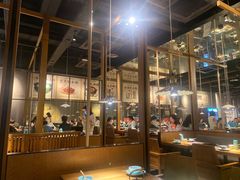 大堂-九锅一堂酸菜鱼(新南凯德直营店)