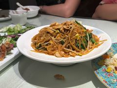 -羊巴道新疆菜·清真(上梅林店)