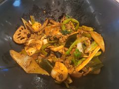 -醉人椒麻辣香锅(王府井喜悦店)