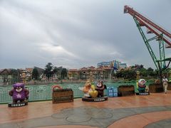 -南宁方特东盟神画