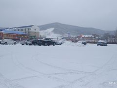 -亚布力新体委滑雪场