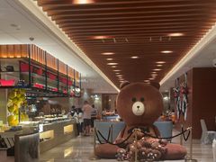 -美盛喜来登大酒店-盛宴标帜餐厅