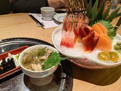 -隐泉京望日式料理(太和广场店)
