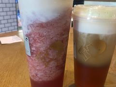 -喜茶(北京三里屯太古里店)