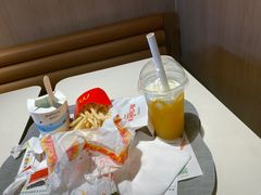 -麦当劳(庐山南路店)