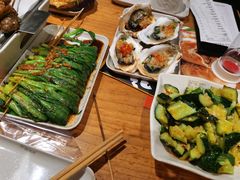 -木屋烧烤(岗顶二店)