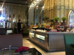 自助取餐区-富力希尔顿酒店·地阔自助餐厅