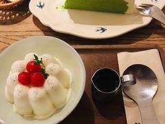 香草牛乳冻-無早咖啡