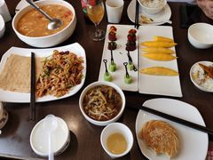 -老牌坊鲁菜名店(宽厚里店)