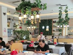-拿渡·水煮鱼麻辣香锅(王府井奥莱·香江小镇店)