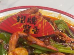 -思老板·言初龙虾·鲜货烧烤·羊蝎子火锅(桥北店)