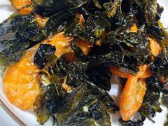 茶叶虾-海宁煲农家菜(惠南镇店)