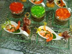 寿司-上海东方佘山翰悦阁酒店·Vie全日制餐厅