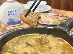 -黔三一夺夺粉酸汤火锅(百信店)