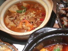 -周家二小姐的菜·扬州菜·香炒蟹·狮子头(江都金鹰店)