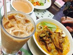 -兰芳园(上环店)