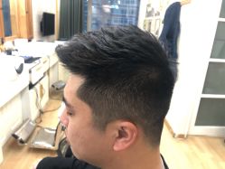 -韦恩先生Barbershop英式男士理发馆