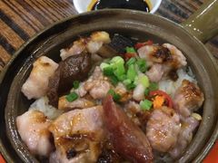 -坤记煲仔小菜(西环店)