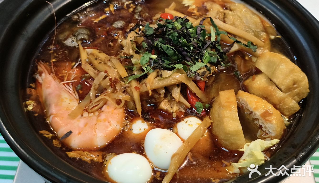 这个套餐那么多食物实在太划算