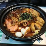 这个套餐那么多食物实在太划算